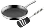 WMF Profi Resist Frying Pan 28 cm incl. Turner (3201007433) WMF Profi Resist Frying Pan 28 cm incl. Turner (3201007433)