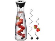 WMF Basic Water Carafe 1.0 l with 2 Fruit Skewers (3201000582) WMF Basic Water Carafe 1.0 l with 2 Fruit Skewers (3201000582)