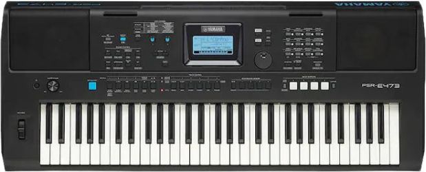 Yamaha PSR-E473 Yamaha PSR-E473