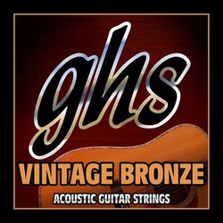 GHS Vintage Bronze VN-M GHS Vintage Bronze VN-M
