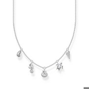 Thomas Sabo Chain Sea Creatures Silver (KE2157-051-14-L45V) Thomas Sabo Chain Sea Creatures Silver (KE2157-051-14-L45V)