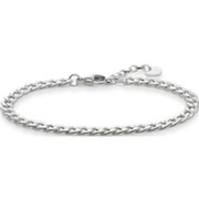 Thomas Sabo Bracelet silver-colored (LBA0105-001-12) Thomas Sabo Bracelet silver-colored (LBA0105-001-12)