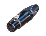 Neutrik NC4FXX-B Neutrik NC4FXX-B