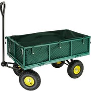 TecTake handcart max. 350 kg TecTake handcart max. 350 kg