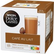 Nescafé Dolce Gusto Cafe au Lait 16 Capsule Nescafé Dolce Gusto Cafe au Lait 16 Capsule