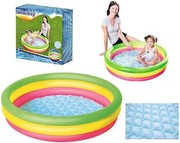 Bestway Summer paddling pool 102 x 25 cm (51104) Bestway Summer paddling pool 102 x 25 cm (51104)