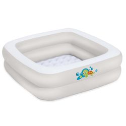 Bestway Scrub-A-Dub 86 x 86 x 25 cm (51116) Bestway Scrub-A-Dub 86 x 86 x 25 cm (51116)