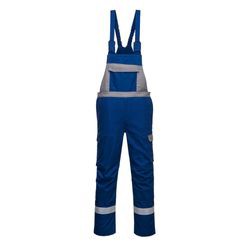Portwest FR07 Bizflame Ultra two-tone bib overall Portwest FR07 Bizflame Ultra two-tone bib overall