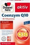 Doppelherz active Coenzyme Q10 + B vitamin capsule 30 pcs Doppelherz active Coenzyme Q10 + B vitamin capsule 30 pcs
