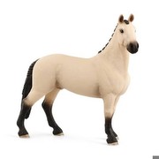 Schleich Horse Club - Hanoverian Gelding Dun (13928) Schleich Horse Club - Hanoverian Gelding Dun (13928)