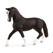 Schleich Horse Club - Hanoverian Mare Black (13927) Schleich Horse Club - Hanoverian Mare Black (13927)
