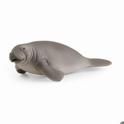 Schleich Wild Life - Manatee (14839) Schleich Wild Life - Manatee (14839)