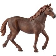 Schleich Horse Club - English Thoroughbred Mare (13855) Schleich Horse Club - English Thoroughbred Mare (13855)