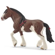 Schleich Farm World - Clydesdale Mare (13809) Schleich Farm World - Clydesdale Mare (13809)