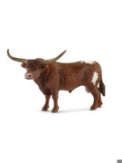 Schleich Farm World - Texas Longhorn Bull (13866) Schleich Farm World - Texas Longhorn Bull (13866)