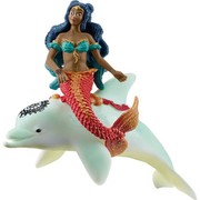 Schleich Isabelle on Dolphin (70719) Schleich Isabelle on Dolphin (70719)