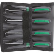 Stahlwille Set of hook tools No. 13000/4 Stahlwille Set of hook tools No. 13000/4