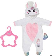 Zapf Baby born Unicorn Plush Suit (832936) Zapf Baby born Unicorn Plush Suit (832936)