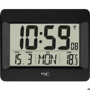 TFA Radio Wall Clock (60.4519) TFA Radio Wall Clock (60.4519)