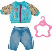 Zapf Creation Baby Born Outfit with Jacket (833599) Zapf Creation Baby Born Outfit with Jacket (833599)