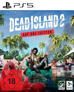 Koch Media Dead Island 2 PS5 Koch Media Dead Island 2 PS5