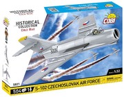 COBI S-102 Czechoslovak Air Force (5821) COBI S-102 Czechoslovak Air Force (5821)