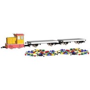 Piko G Starter Set Building Block Cart R/C (37155) Piko G Starter Set Building Block Cart R/C (37155)