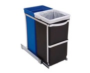 Simplehuman Extendable Cabinet Recycler (CW1016) Simplehuman Extendable Cabinet Recycler (CW1016)