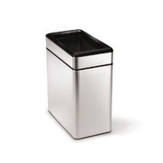 Simplehuman Open Profile Trash Can 10 L (CW1225) Simplehuman Open Profile Trash Can 10 L (CW1225)