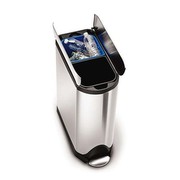 Simplehuman Butterfly Recycler 40 L (CW2017) Simplehuman Butterfly Recycler 40 L (CW2017)