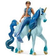 Schleich Bayala - Aryon on Unicorn (70718) Schleich Bayala - Aryon on Unicorn (70718)