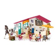 Schleich Horse Club - Rider Café (42592) Schleich Horse Club - Rider Café (42592)