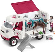 Schleich Horse Club - Mobile Veterinarian with Hanoverian Foal (42439) Schleich Horse Club - Mobile Veterinarian with Hanoverian Foal (42439)