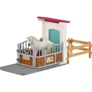 Schleich Horse Club - Horse Stall (42569) Schleich Horse Club - Horse Stall (42569)