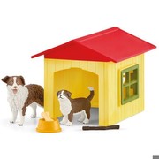Schleich Farm World - Doghouse (42573) Schleich Farm World - Doghouse (42573)