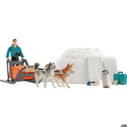 Schleich Wild Life - Antarctica Expedition (42624) Schleich Wild Life - Antarctica Expedition (42624)