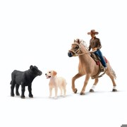 Schleich Farm World - Western Riding (42578) Schleich Farm World - Western Riding (42578)
