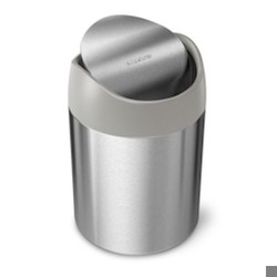 Simplehuman Mini waste bin 1.5 L (CW2084) Simplehuman Mini waste bin 1.5 L (CW2084)