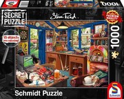 Schmidt Spiele Puzzle Father's Workshop Schmidt Spiele Puzzle Father's Workshop