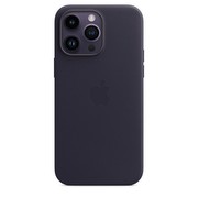 Apple iPhone 14 Pro Max Leather Case with MagSafe Apple iPhone 14 Pro Max Leather Case with MagSafe