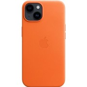 Apple iPhone 14 Leather Case with MagSafe Apple iPhone 14 Leather Case with MagSafe