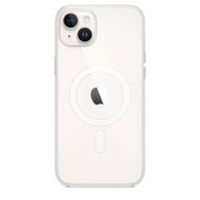Apple iPhone 14 Plus Clear Case with MagSafe Apple iPhone 14 Plus Clear Case with MagSafe
