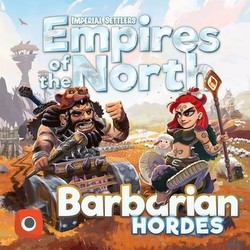 Pegasus Spiele Imperial Settlers: Empires of the North Barbarian Horde Pegasus Spiele Imperial Settlers: Empires of the North Barbarian Horde