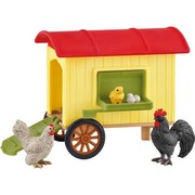 Schleich Farm World - Chicken Coop (42572) Schleich Farm World - Chicken Coop (42572)