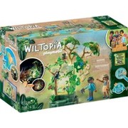 Playmobil Wiltopia Night Light Rainforest (71009) Playmobil Wiltopia Night Light Rainforest (71009)