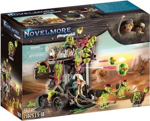 Playmobil Novelmore Sal'ahari Sands - Thunder Throne (71025) Playmobil Novelmore Sal'ahari Sands - Thunder Throne (71025)