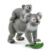 Schleich Wild Life - Koala Mother with Baby (42566) Schleich Wild Life - Koala Mother with Baby (42566)