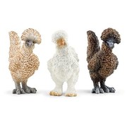 Schleich Farm World - Chicken Friends (42574) Schleich Farm World - Chicken Friends (42574)