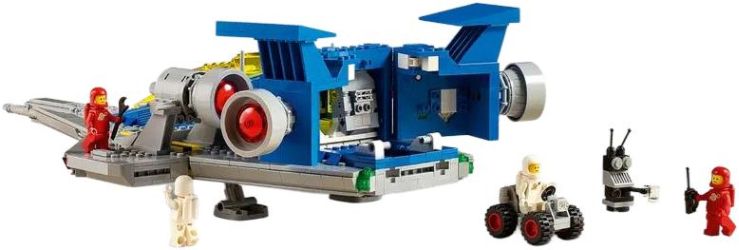 LEGO ICONS Explorer Spaceship (10497) LEGO ICONS Explorer Spaceship (10497)