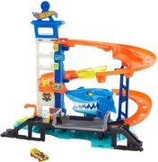 Hot Wheels City High Attack Hot Wheels City High Attack